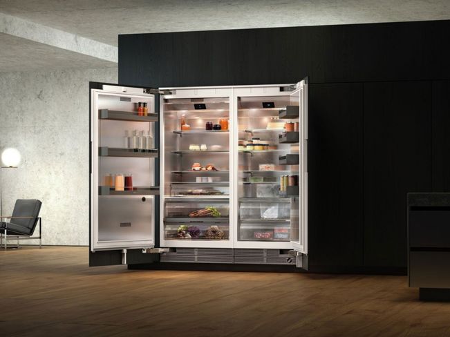 Marke Gaggenau Galerie Vario Cooling