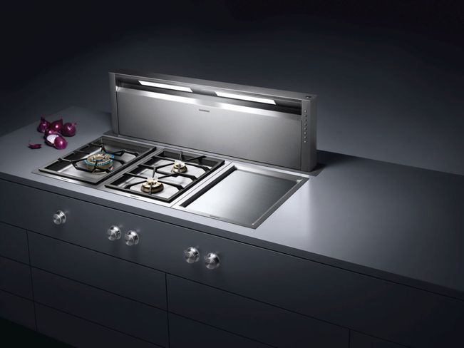Marke Gaggenau Galerie Kochfeld