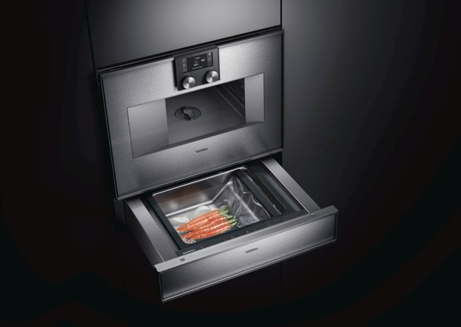 Marke Gaggenau Galerie Vakuum