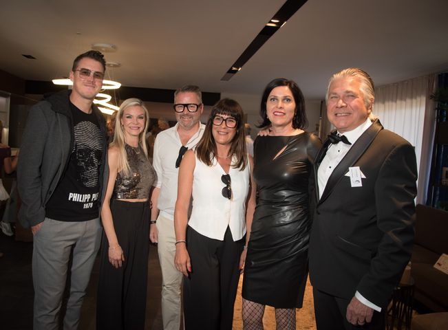 Wiwo Falco Grubmueller Gernot Laura Huber Erhard Ulli