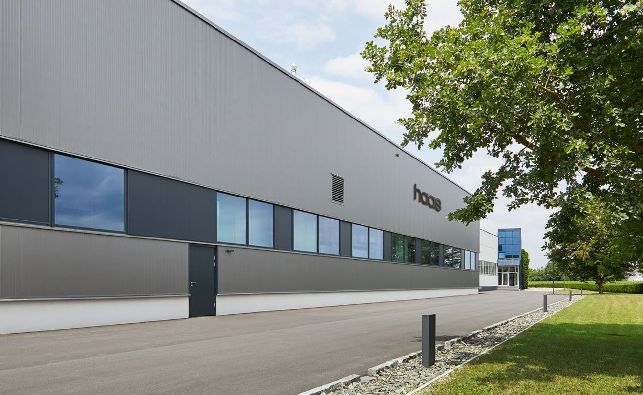 Marke Haas Header