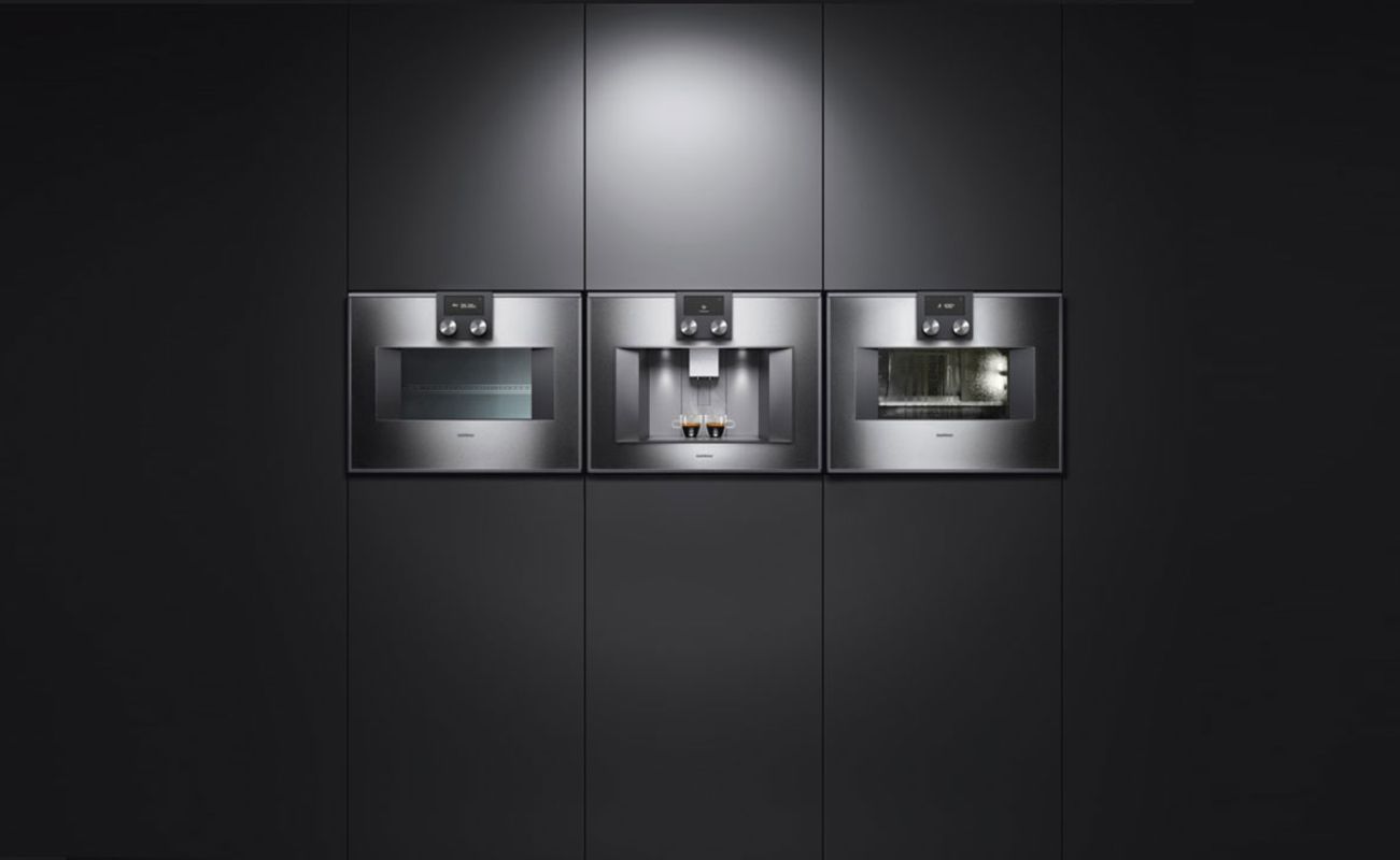 Marke Gaggenau Header